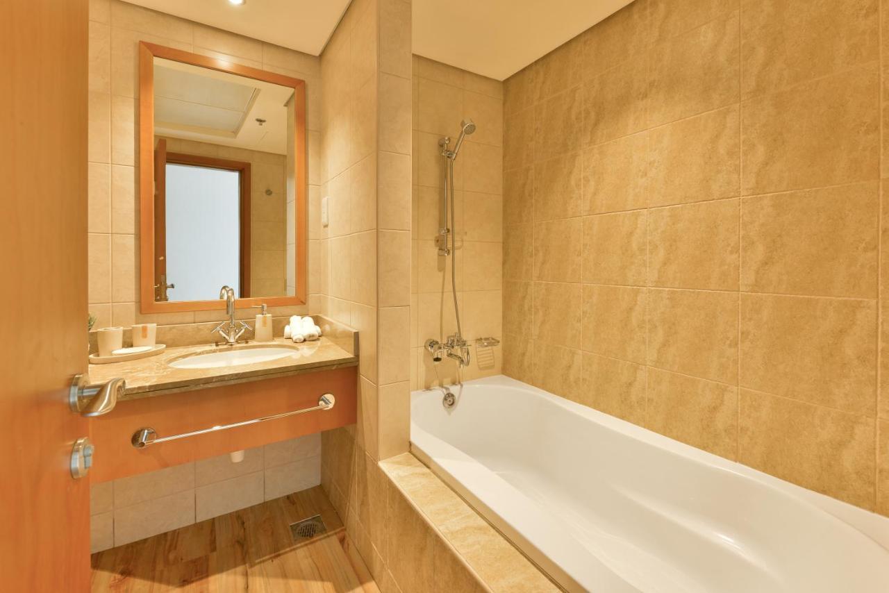 Al Fattan I Sea View I Luxury Jbr I Free 5 Star Beach Resorts Access! 迪拜 外观 照片