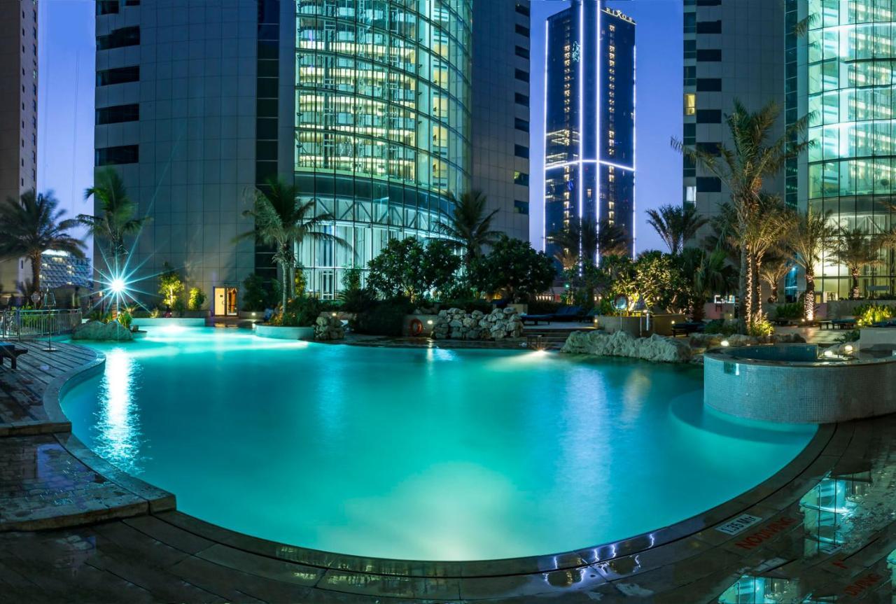 Al Fattan I Sea View I Luxury Jbr I Free 5 Star Beach Resorts Access! 迪拜 外观 照片