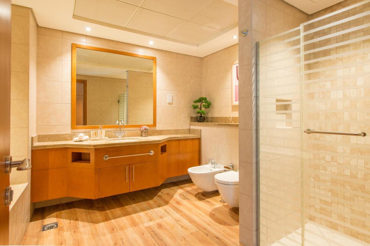 Al Fattan I Sea View I Luxury Jbr I Free 5 Star Beach Resorts Access! 迪拜 外观 照片